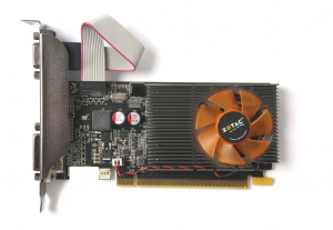 Zotac GeForce GT 710 2GB DDR3 videókártya (ZT-71310-10L)