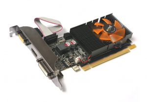 Zotac GeForce GT 710 2GB DDR3 videókártya (ZT-71310-10L)