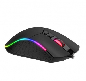 Havit Gamenote MS1001 RGB gaming egér fekete