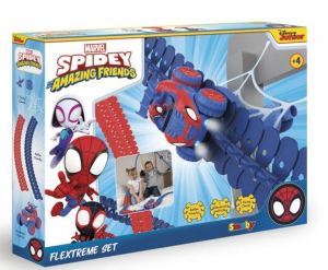 Smoby Póki és csodálatos barátai FleXtreme pályaszett Póki (7600180918)