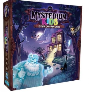 Asmodee Mysterium Kids Kipkop kapitány kincse társasjáték (ASM34681)