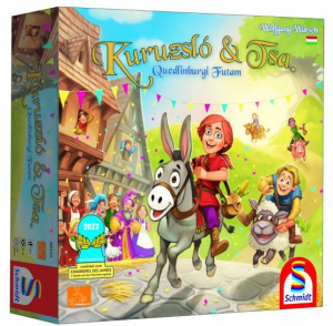 Kuruzsló és Tsa. - Quedlinburgi Futam (20072-182)