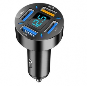 Homasita Szivargyújtó USB töltő (93165229)
