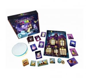 Asmodee Mysterium Kids Kipkop kapitány kincse társasjáték (ASM34681)