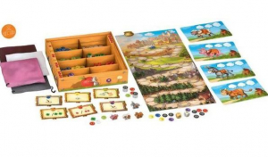 Kuruzsló és Tsa. - Quedlinburgi Futam (20072-182)