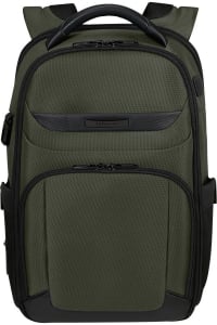 Samsonite PRO-DLX 6 14.1" notebook hátizsák zöld (147139-1388)