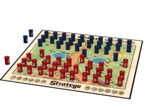 TM Toys Jumbo Stratego klasszikus társasjáték (JUM0426)