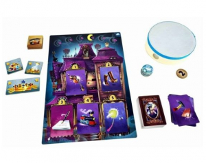 Asmodee Mysterium Kids Kipkop kapitány kincse társasjáték (ASM34681)