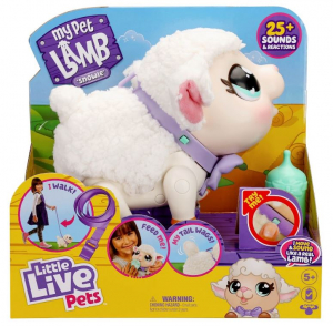 Moose Little Live Pets barika (LLP26476)