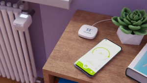 Tesla Smart ZigBee Hub vezerlő (TSL-GW-GT01ZG)