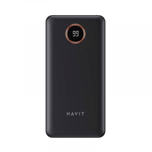 Havit PB74 10000 mAh powerbank fekete