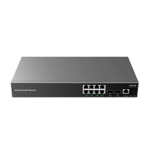 GRANDSTREAM GWN7801 Gigabit Switch fekete