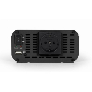 Energenie autós inverter 800W, 12V - 2x USB-A port (EG-PWC800-01)