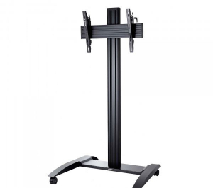Edbak guruló monitor állvány 42-75" (TRV100)