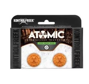 KontrolFreek ATOMIC XBOX analóg kupak narancssárga (KF-XBXATOMIC)