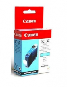 Canon BCI-3 kék tintapatron (4480A002)