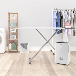 Black & Decker BXDH20E páramentesítő és légtisztító