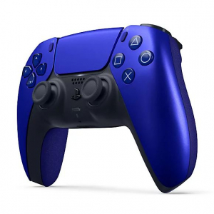 Sony PlayStation 5 (PS5) DualSense Cobalt Blue vezeték nélküli kontroller kobaltkék (PS711000040731)