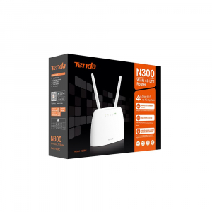 Tenda N300 Wi-Fi 4G router (4G06C)