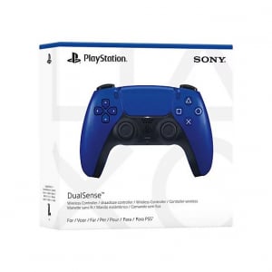 Sony PlayStation 5 (PS5) DualSense Cobalt Blue vezeték nélküli kontroller kobaltkék (PS711000040731)