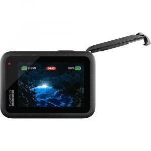 GoPro HERO12 Black sportkamera fekete (CHDHX-121-RW)