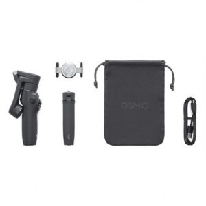 DJI OM 6 telefon stabilizátor fekete(CP.OS.00000213.01/6941565939005)