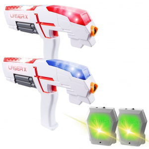 Flair Toys Laser-X lézerfegyver 2db/cs (LAS88016)