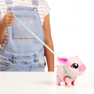 Moose Little Live Pets Pinki a kismalac (LLP026366)