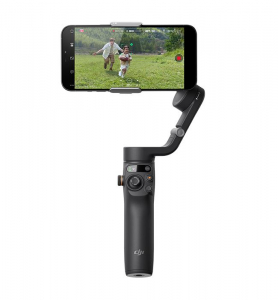 DJI OM 6 telefon stabilizátor fekete(CP.OS.00000213.01/6941565939005)