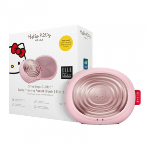 Geske 5in1 okos szónikus thermo arctisztító készülék Hello Kitty kiadás (HK000008PI01)