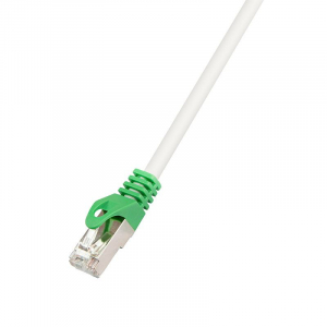 Logilink Patch kábel PrimeLine crossover Cat.6 S/FTP 2m szürke (CQ2025X)