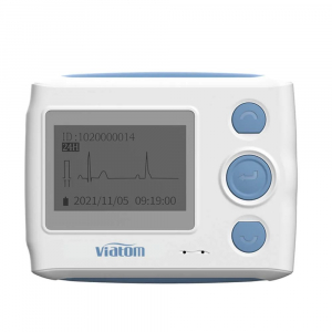 Viatom TH12 12 elvezetéses 24 órás mini EKG holter monitor (TH12-TH)