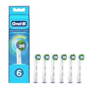 Braun Oral-B EB20RB 6 Precision Clean pótfej 6db