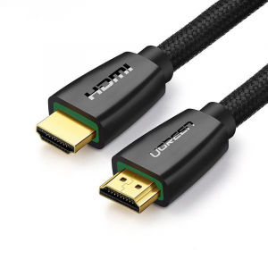 UGREEN HD118 HDMI - HDMI 4K kábel 2m fekete (40410B)