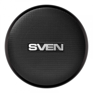 SVEN PS-260 Bluetooth hangszóró fekete (SV-021337)