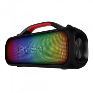 SVEN PS-360 Bluetooth hangszóró fekete (SV-021740)