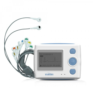 Viatom TH12 12 elvezetéses 24 órás mini EKG holter monitor (TH12-TH)