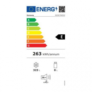 Samsung RZ32C76CE22/EF fagyasztószekrény