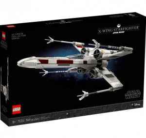 Lego Star Wars X-szárnyú vadászgép (75355)