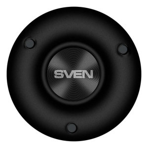 SVEN PS-260 Bluetooth hangszóró fekete (SV-021337)