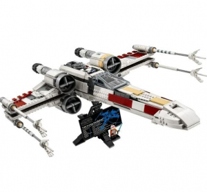 Lego Star Wars X-szárnyú vadászgép (75355)