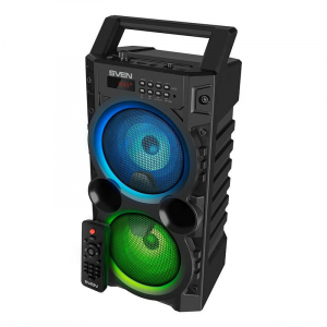 SVEN PS-440 Bluetooth hangszóró fekete (SV-019082)