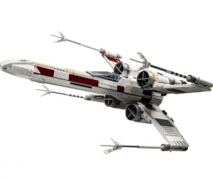 Lego Star Wars X-szárnyú vadászgép (75355)