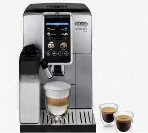 DeLonghi Dinamica Plus ECAM380.85.SB automata kávéfőző