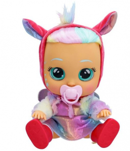 IMC Toys Cry Babies: Dressy Hannah baba (IMC088436)