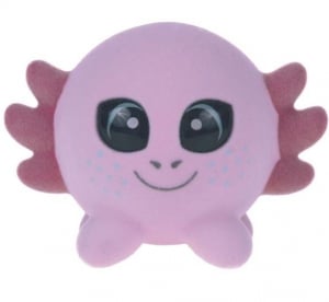 TM Toys Flockies játékfigura 2. széria - Axolotl Alan (FLO0404)