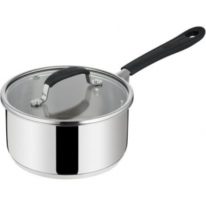 Tefal E3182375 Jamie Oliver nyeles lábas fedővel 18cm