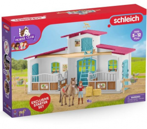 Schleich Horse Club Lakeside lovas központ basic (72222)