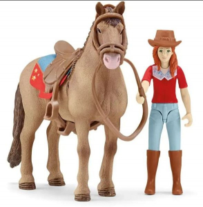 Schleich Horse Club Lakeside lovas központ basic (72222)