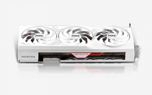 Sapphire Radeon RX 7700 XT 12GB  PURE videokártya (11335-03-20G)